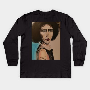 Frank Kids Long Sleeve T-Shirt